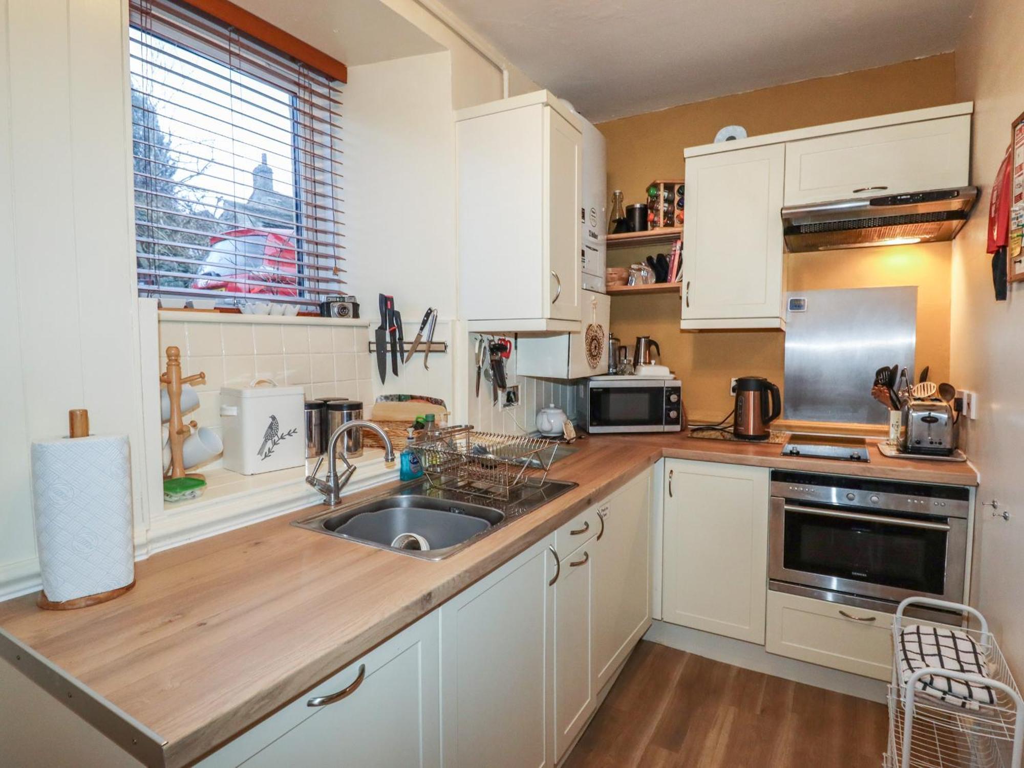 Holiday home Winskill *